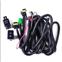 Good Quality Fog Light Car Wiring Harness Automotive Wiring Harness For Led Motorcycle thumbnail image
