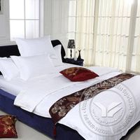 100% cotton star hotel bedding set ,bed sheet,bed linen thumbnail image