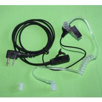 Bodyguard Style Headset with HQ PTT Microphone earpiece thumbnail image