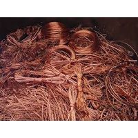 High Purity Copper wire scrap 99.99/mill berry copper scrap for sale thumbnail image