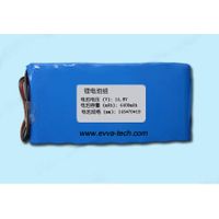 Battery Pack with 18650 14.8V 5200mAh 4S2P thumbnail image