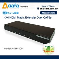 1080p HDMI Matrix switch+over IP extender-Taiwan thumbnail image