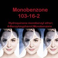 Monobenzone whitening cream 20% 30% skin whitening bleach thumbnail image