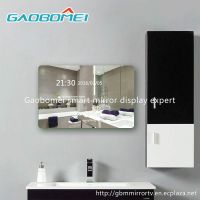 Gaobomei 19" AD Smart Mirror Video advertising player magic mirror with ad management software/wifi thumbnail image