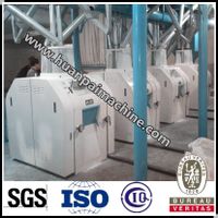 Hot sale wheat mill machine with good quliaty thumbnail image