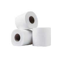 White Toilet Tissue Paper thumbnail image