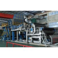 Toilet Tissue Paper Making Machine Equipment Manufacturers Price Of Paper Mill thumbnail image