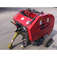 Manufacturer small round hay baler for wheat straw thumbnail image