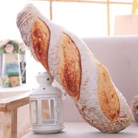 Low Moq Custom shaped bread pillowcase manufacturer thumbnail image