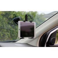 Stylish IPad Holder for windshield and Dashboard in car thumbnail image