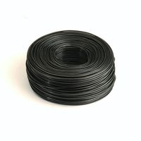 China 2020 black annealed iron wire high tensile strang wire thumbnail image