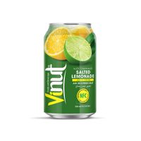 330 ml VINUT Salted Lemonade Drink Wholesale of Vietnam Salted Lime juice thumbnail image