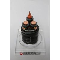 MV Power Cable with Rated Voltage 6~35KV thumbnail image