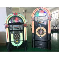 Jukebox Station With CD Player thumbnail image