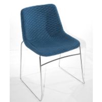 Plastic Molding Services Plastic Chair Mod. BERGAMO 102-MT thumbnail image