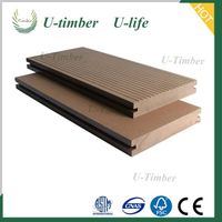 New material WPC outdoor decking floor thumbnail image