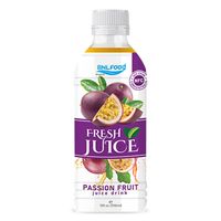 350ml Passion Fruit Juice Drink NFC from ACMFOOD with BNLFOOD brand thumbnail image