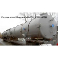 Titanium heat exchanger tube sheet, baffle plate WUXI MINGYAN PRESSURE VESSEL thumbnail image