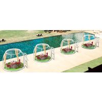 Clear Bubblee Tent for greenhouse thumbnail image
