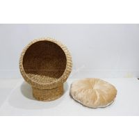 Best selling water hyacinth pet basket - SD8496P-1NA thumbnail image