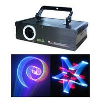 Stage Laser Light,3D RGB Cartoon Laser Light(PHE036) thumbnail image