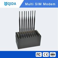 usb multi-port gsm/gprs modem pool 8 channels voice broadcast device voice modem thumbnail image