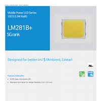 SAMSUNG LED LM281B PLUS SPMWH1228FDXXXXX thumbnail image