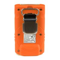 SGT, Standard Single Gas Detector (Industrial Gas sensor, Maintenance Free, Battery included) thumbnail image