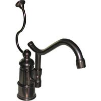 Single Handle Centerset Lavatory Faucet (WE6004) thumbnail image