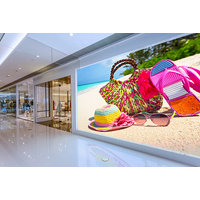 P2.5 Front Service HD LED Video Screen For Shopping Malls, High Power LED Poster Panel thumbnail image