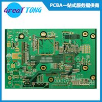 Smart Speakers PCB Manufacturing | Printed Circuit Board Prototype | Grande Electronics  thumbnail image