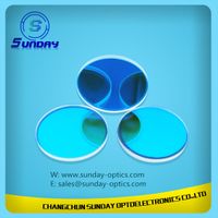 Optical Glass Filter,Narrow Banspass Filter thumbnail image