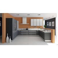 Jisheng | melamine kitchen cabinet price thumbnail image