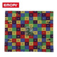 FREE SAMPLE Microfiber Lint Free Cleaning Cloth Antimicrobial Glass Cleaning Microfibre Cloth thumbnail image