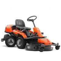 Husqvarna R322T 41 inch AWD Articulated Riding Mower w/ Combi Deck thumbnail image