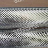 Stainless Steel Perforated Metal Mesh Tube for Filter thumbnail image
