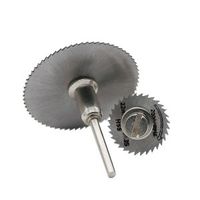 22/25/32/35/44/50mm HSS Circular Saw Blade for Electric Grinder with 3.2/6mm Mandrel Cutting Wood, P thumbnail image