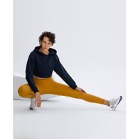 T-Line-Free Women's High Waist Yoga Leggings Tummy Control Workout Running Compression Yoga Pants wi thumbnail image