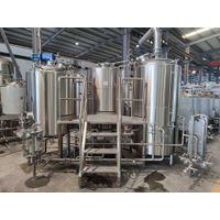 20BBL Stainless steel Steam Mash Tun/ brewing equipment thumbnail image