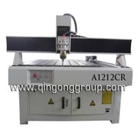 Advertising Use Name Plate Plastic Cutting CNC Router A1212CR thumbnail image