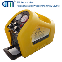 CM2000A Refrigerant Recovery Machine Good Quality thumbnail image