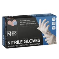 Disposable Medical Surgical Power FREE / Latex FREE Nitrile Gloves (Made in South Korea) thumbnail image