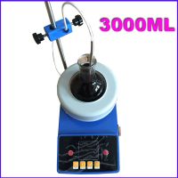 50ML/250ML/500ML/1000ML/2000ml/3000ml laboratory stirring heating mantle thumbnail image