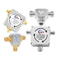 UIY RF Coaxial Circulator 10MHz-20GHz Variety Spec Customized thumbnail image