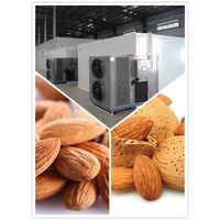 apricot dryer, basic on heat pump drying technology,air source heat pump, factory price, energy savi thumbnail image