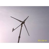small type wind turbine/wind generator 500w sk-5500 thumbnail image