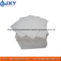 Dimpled And Perforated Oil Absorbent Pads thumbnail image
