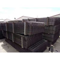 A60 / A65 / A70 / A76 / A82 / A90 / A120 ribbed reinforced mesh Galvanized Low Carbon Steel Wire thumbnail image