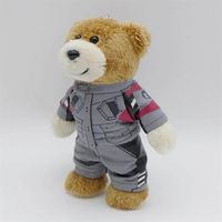 Custom plush teddy bear supplier thumbnail image