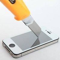 Manufacturer!! Perfect Fit Glass Screen protector for iphone 5C thumbnail image